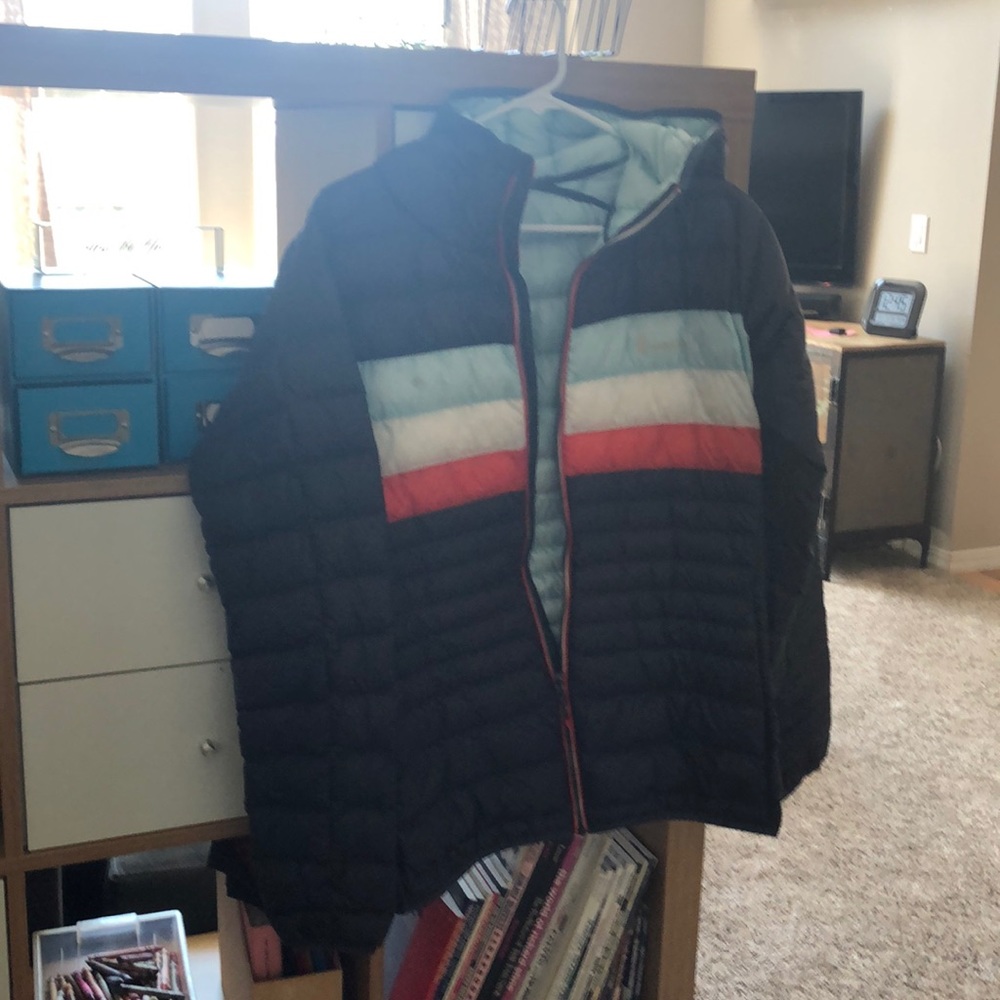 Cotopaxi down jacket XL
